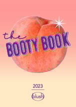 Blush Booty Book